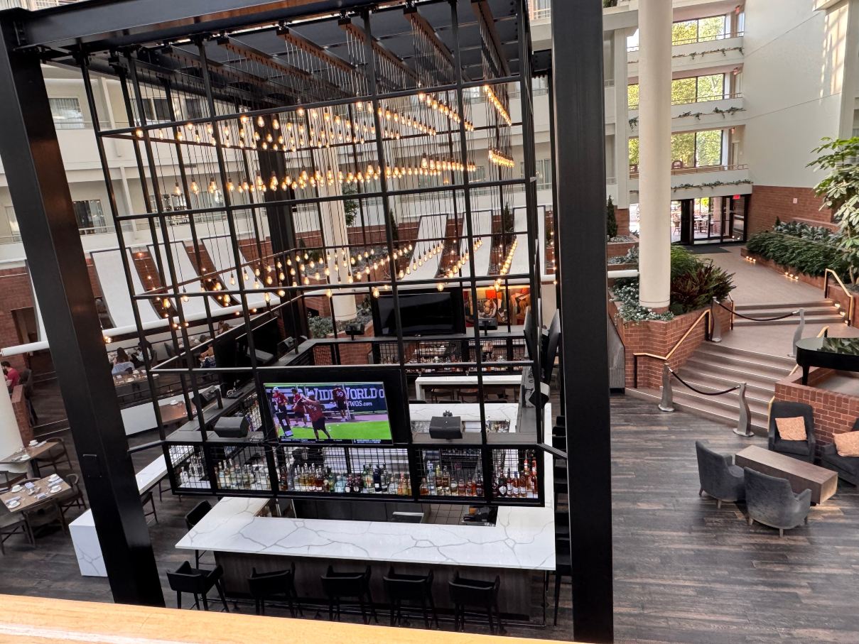 普林斯顿凯悦酒店-旅行者