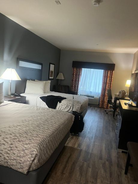 杰克逊湖贝斯特韦斯特优质套房酒店-旅行者