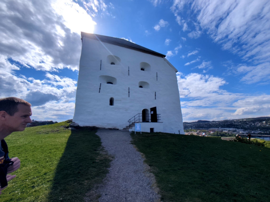 Kristiansten Fortress-特隆赫姆必去景点