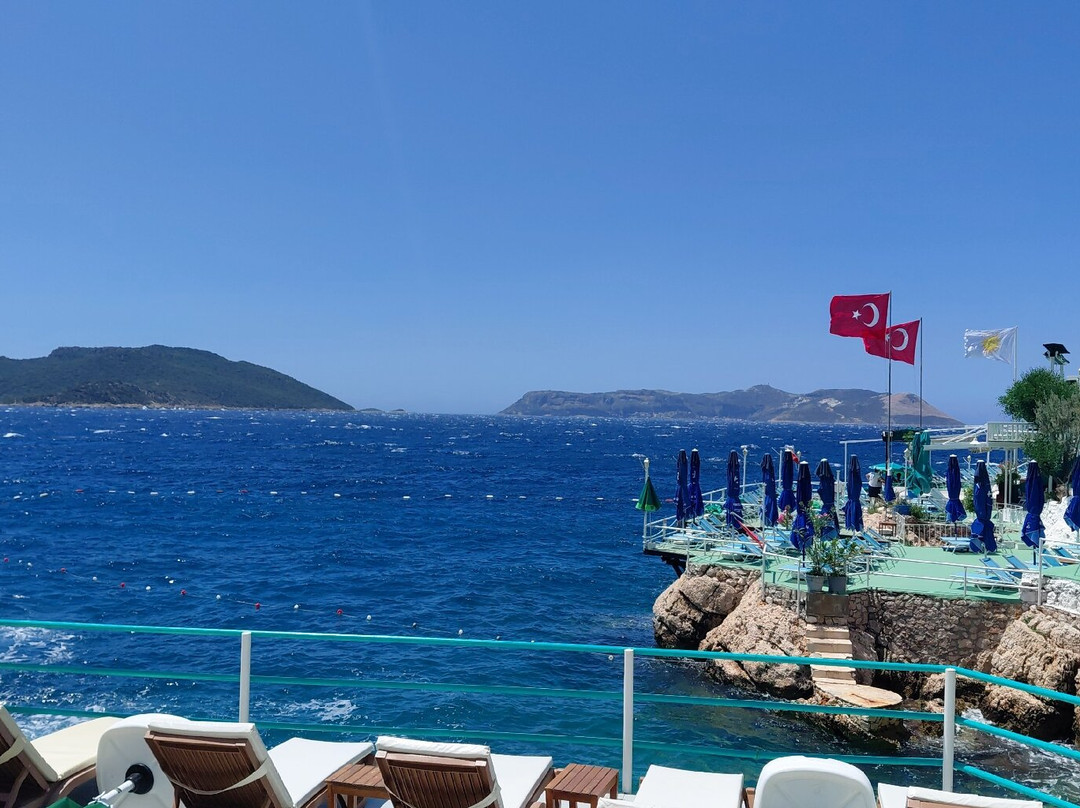 Çınarlar Plajı-卡斯必去景点