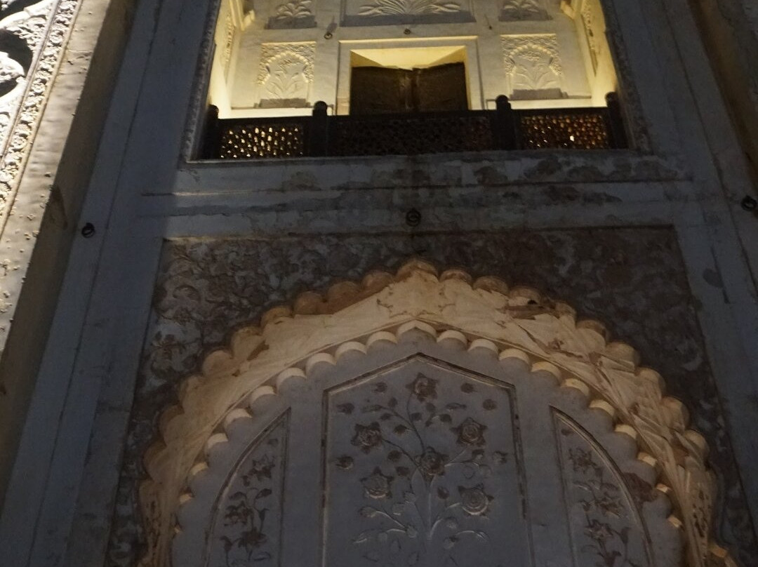Bibi Ka Maqbara-奥兰卡巴必去景点