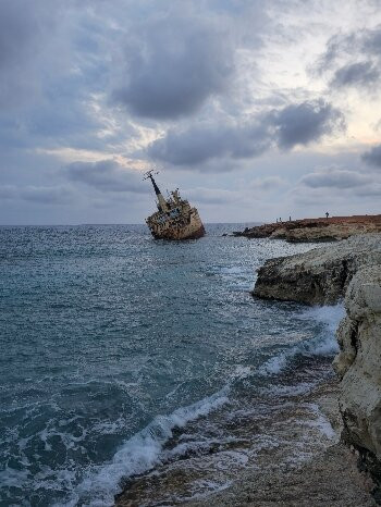 Edro III Shipwreck-Peyia必去景点