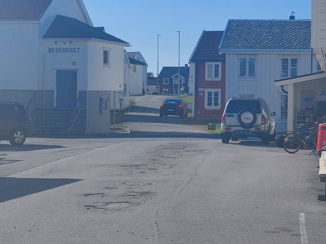 Hopen Brygge Hotel主图