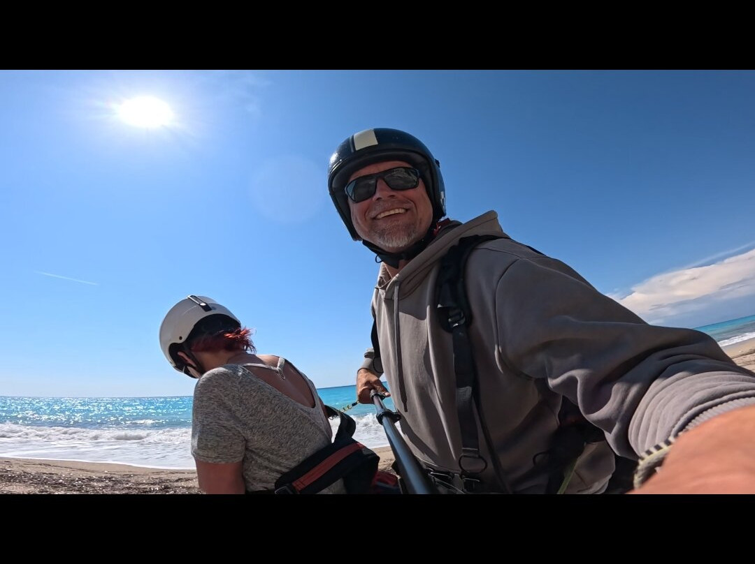 Lefkada Paragliding-Agios Nikitas必去景点