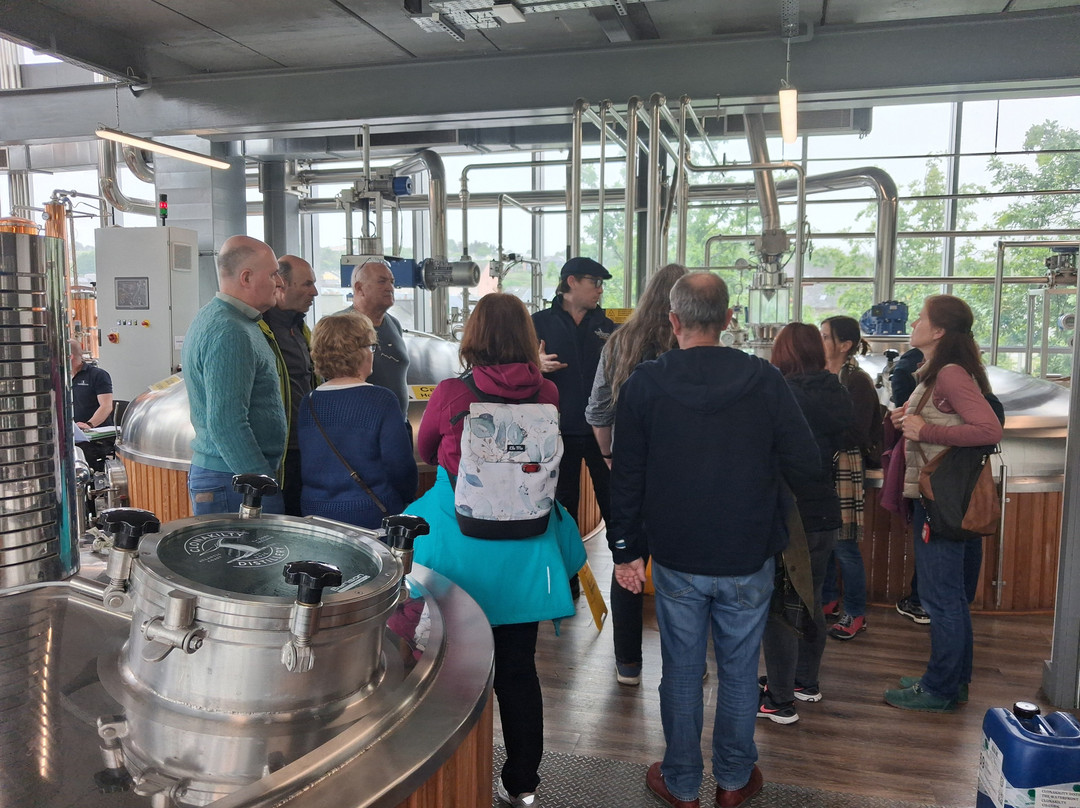 Clonakilty Distillery-Clonakilty必去景点