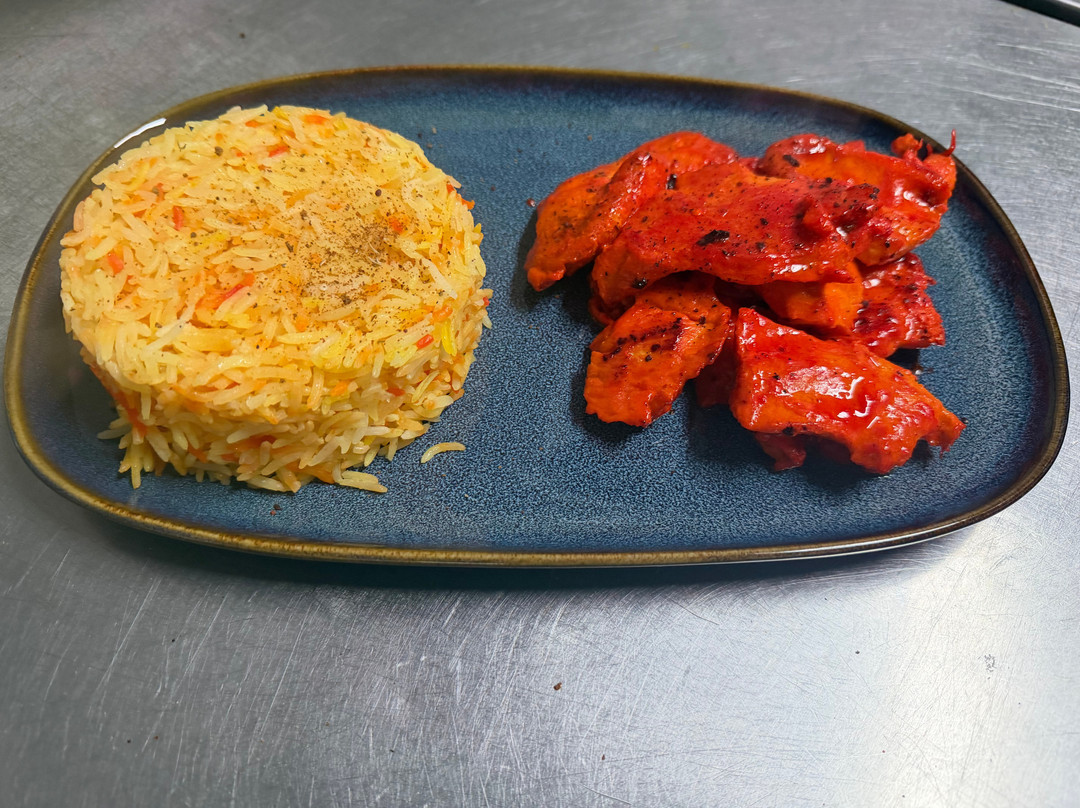 Eliya Restaurant