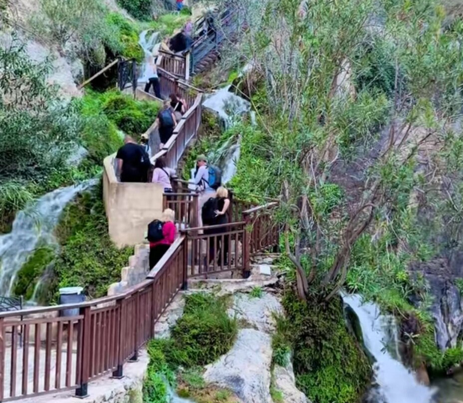 Fonts de l'Algar-Callosa d'En Sarria必去景点
