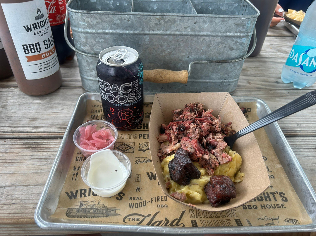 Wright's Barbecue