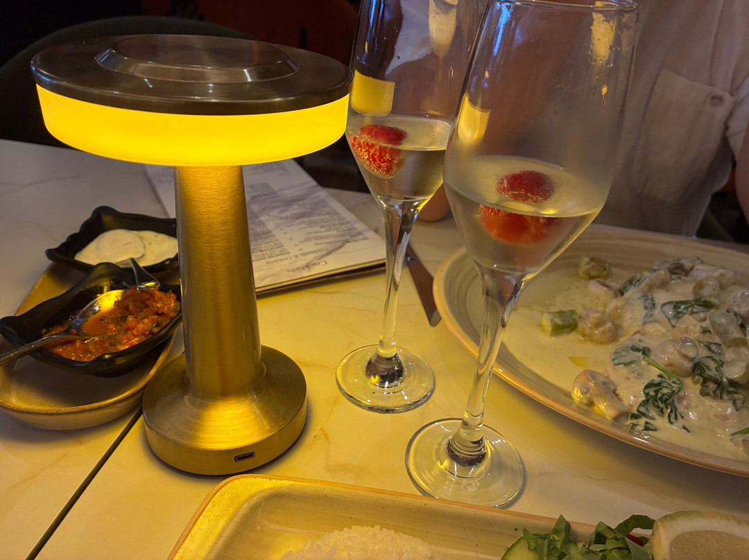 Miro Brasserie & Lounge