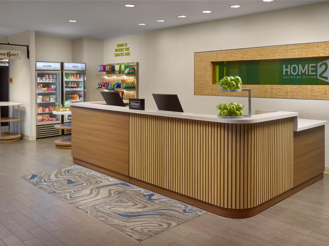 Luthersville酒店住宿-Home2 Suites by Hilton Atlanta Newnan