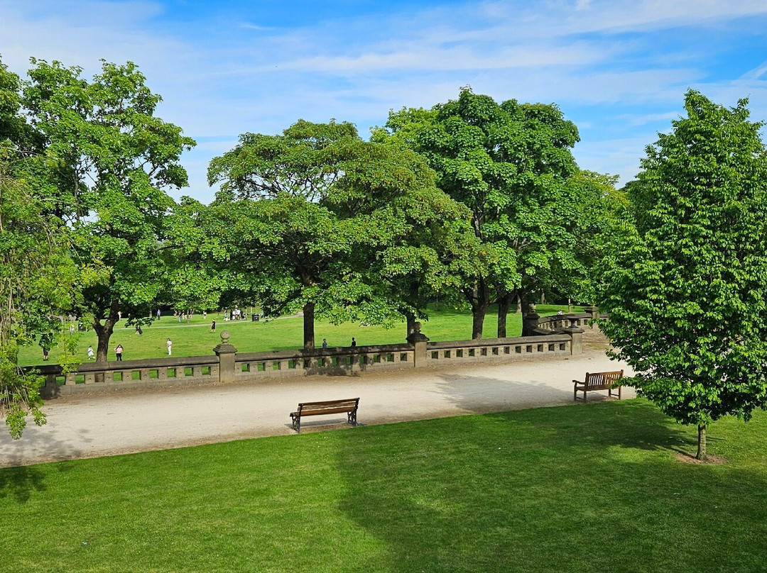 Greenhead Park-Huddersfield必去景点