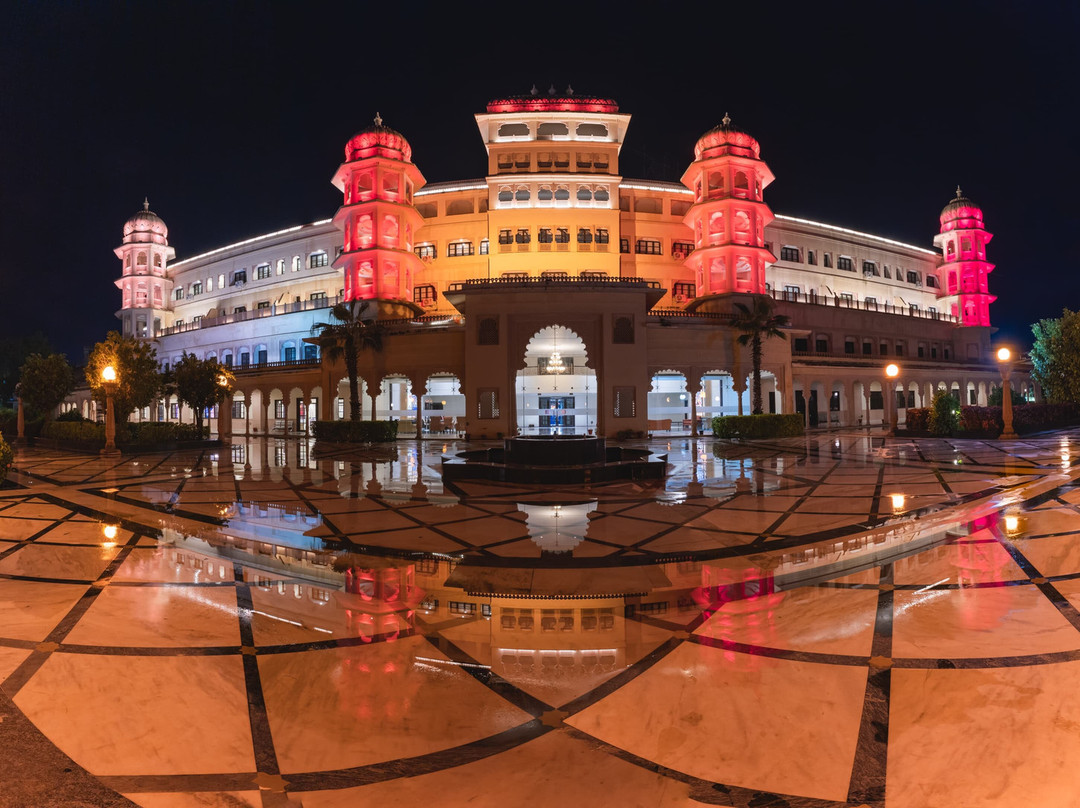 Shree Vallabh Vilas Lords Plaza 纳特杜瓦拉- 纯素食主图