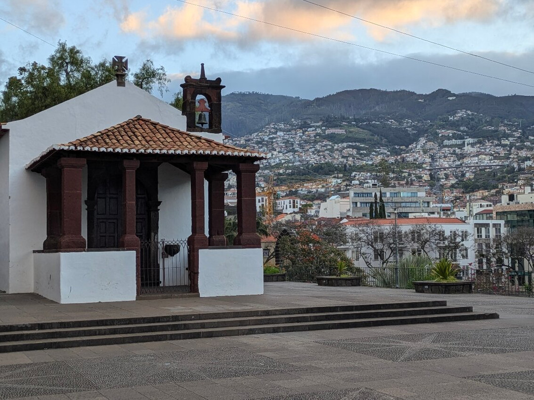 Parque de Santa Catarina-沙尔必去景点