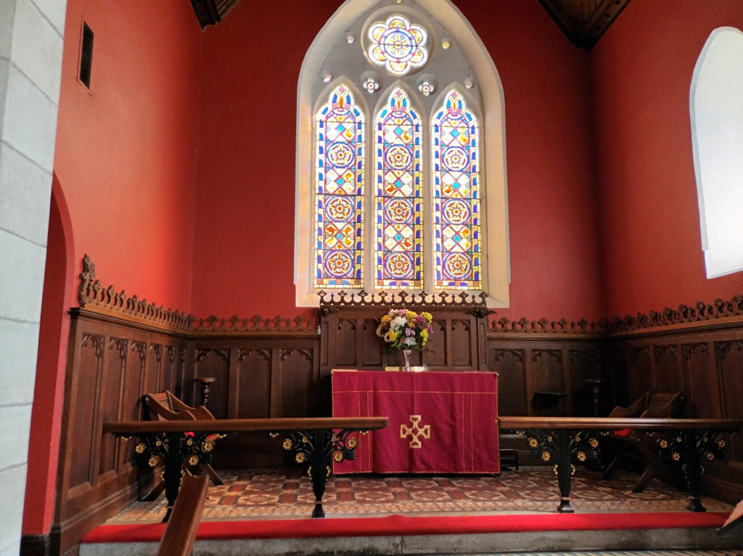 Church of Ireland-多尼戈尔城镇必去景点