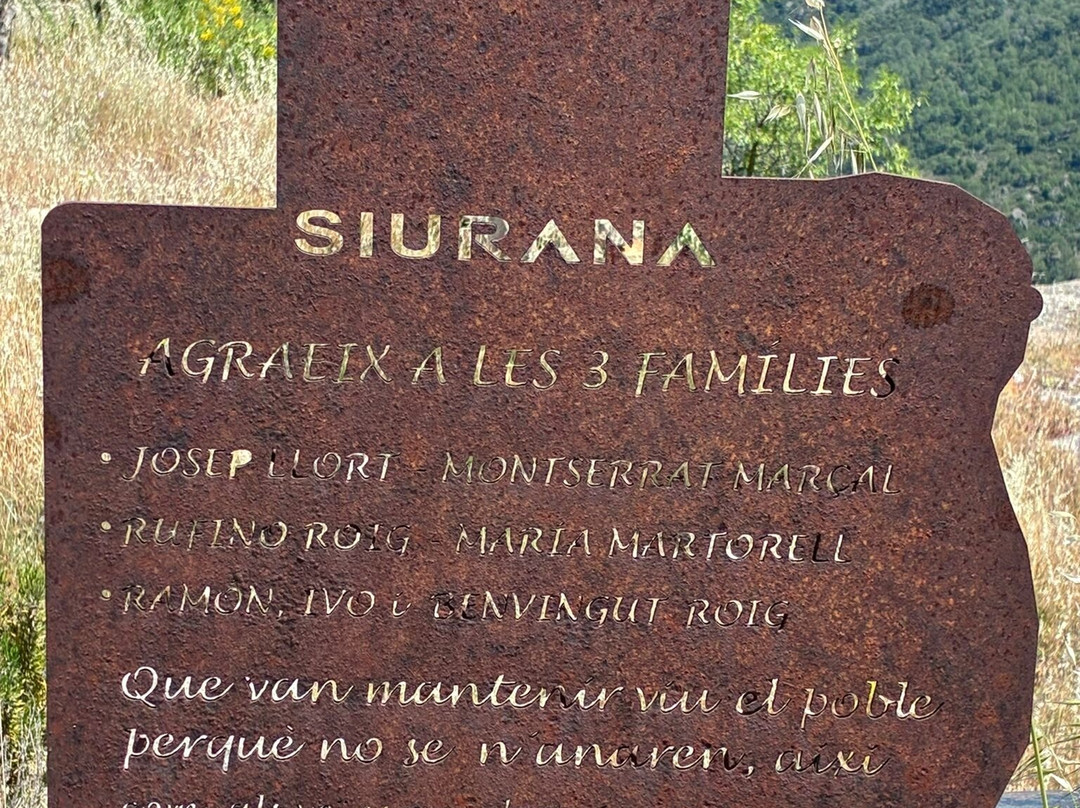 Siurana-休拉纳必去景点