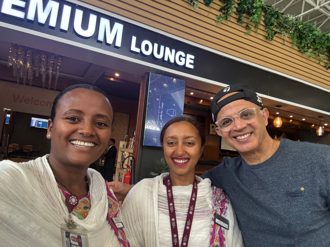 Plaza Premium Lounge - Addis Ababa Bole International Airport-亚的斯亚贝巴必去景点