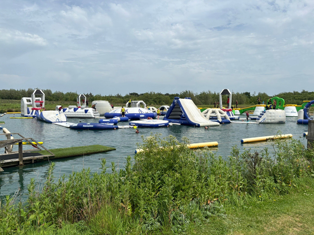 North Devon Wake Park-比迪福德必去景点