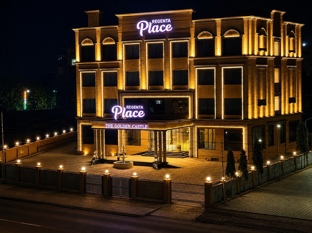 Regenta Place The Golden Castle