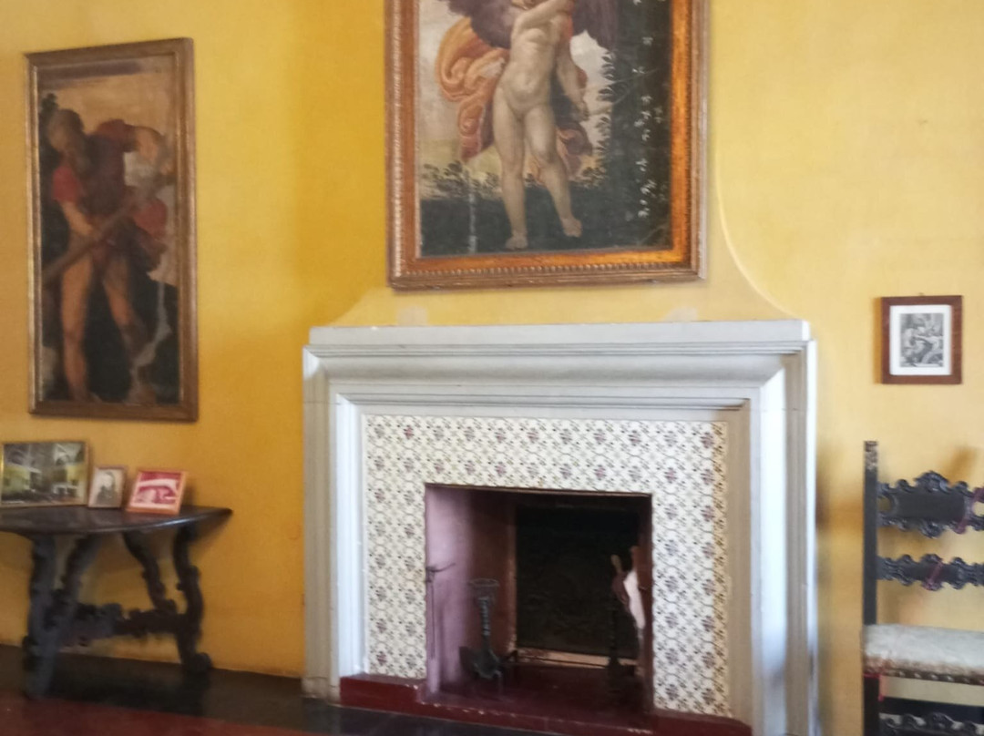 Rocca Meli Lupi di Soragna-Soragna必去景点