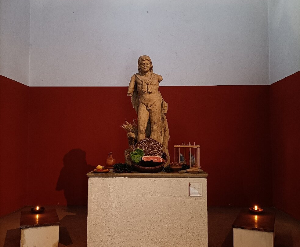 Archaeological Park Cambodunum (APC)-肯普滕必去景点