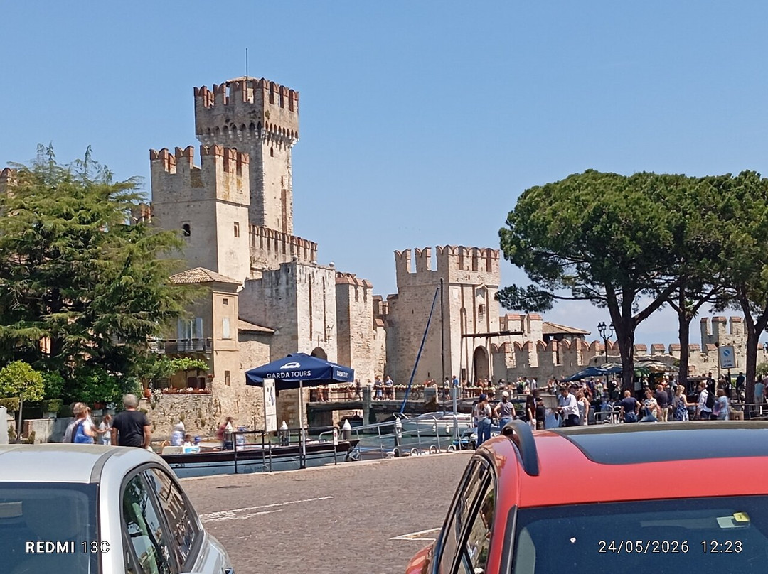 Centro Storico Sirmione-锡尔苗内必去景点