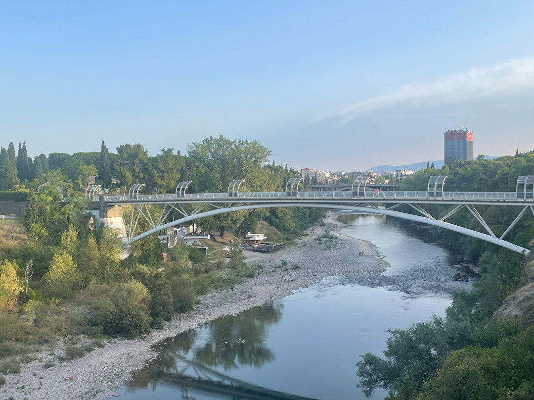 Moraca River-波德戈里察必去景点