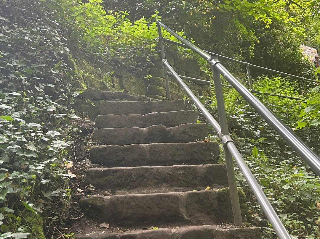 Lumsdale Valley-马特洛克必去景点