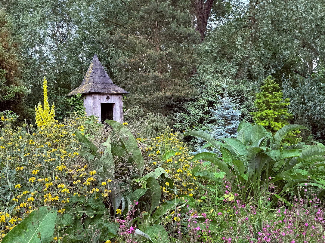 Jardin Botanique du Beau Pays-Marck必去景点