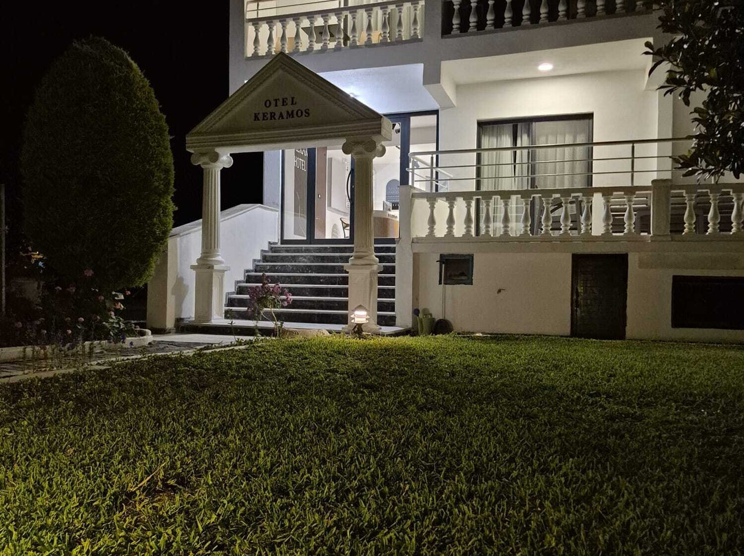 Keramos Boutique Hotel