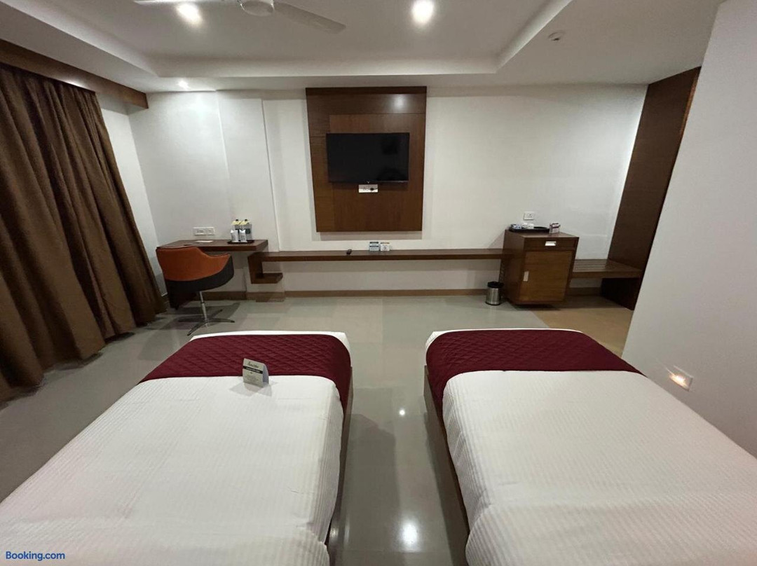 Rohini village hotel anchal