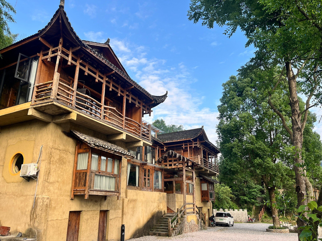 张家界五号山谷乡村度假民居主图