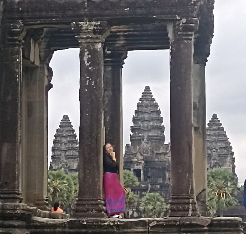 Angkor en Espanol-暹粒必去景点