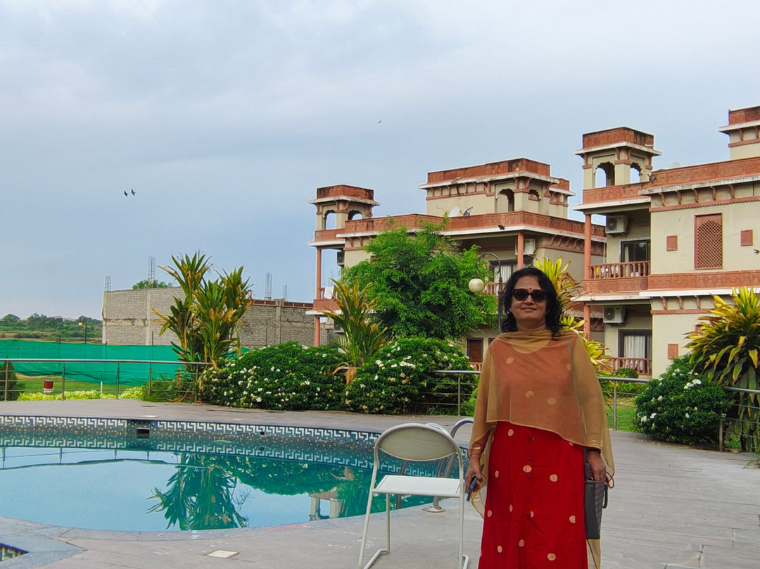 MPT Narmada Resort主图