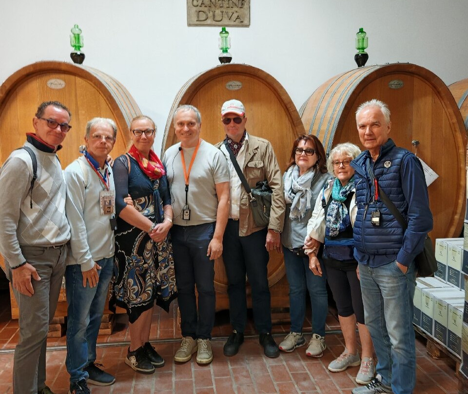 Cantine D'Uva-Larino必去景点