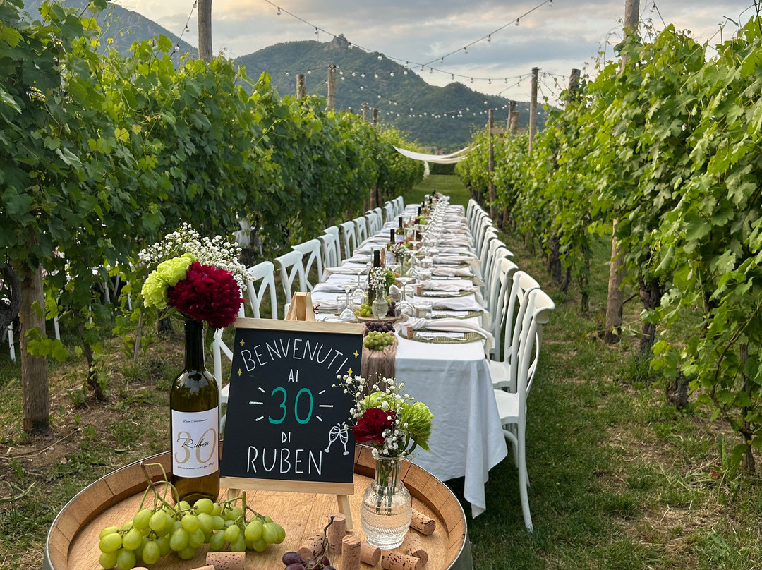 Cascina Granello Di Senape-Frossasco必去景点