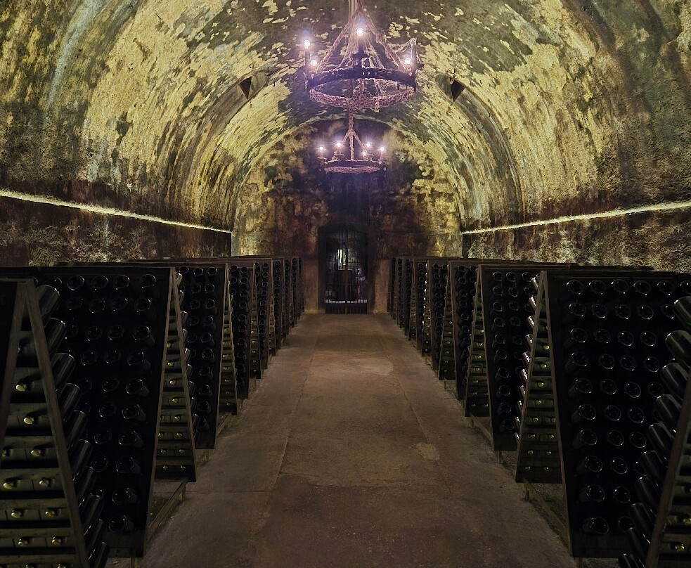 Cantine Berlucchi-Borgonato必去景点