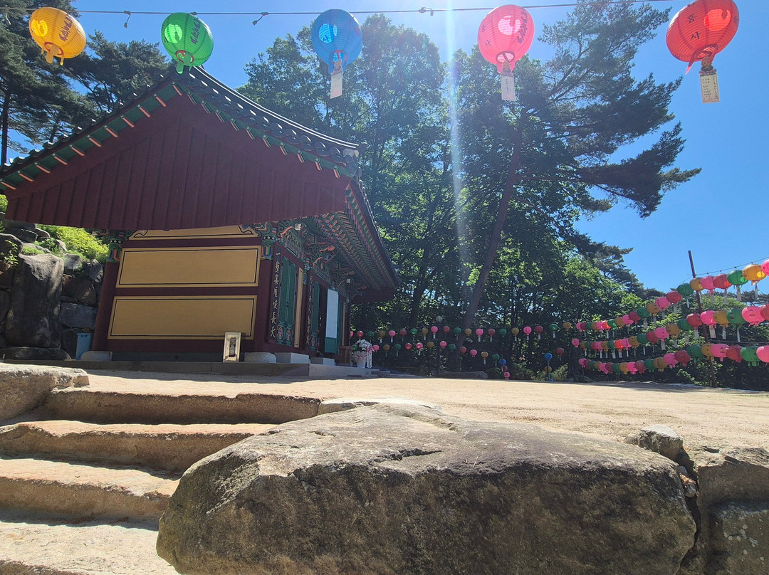 Bubheungsa Temple-宁越郡必去景点