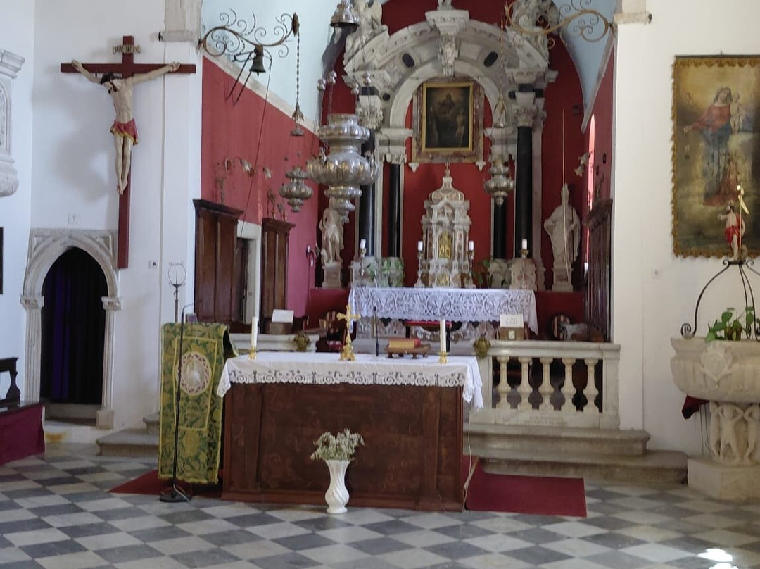 St. Nikola Church-Perast必去景点