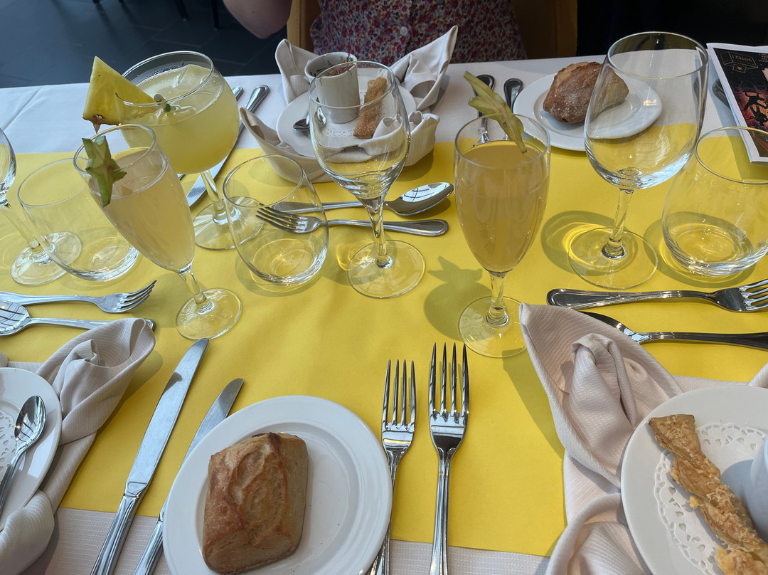Restaurant D'application lycée René Auffray