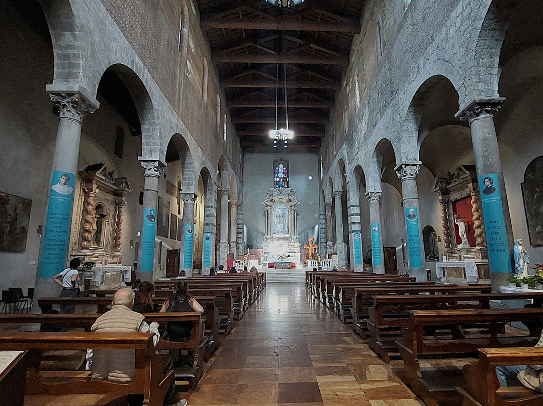 Church of San Michele in Borgo-比萨必去景点
