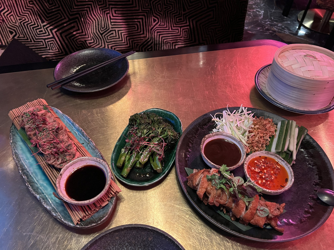 Nōshi Restaurants - Nottingham
