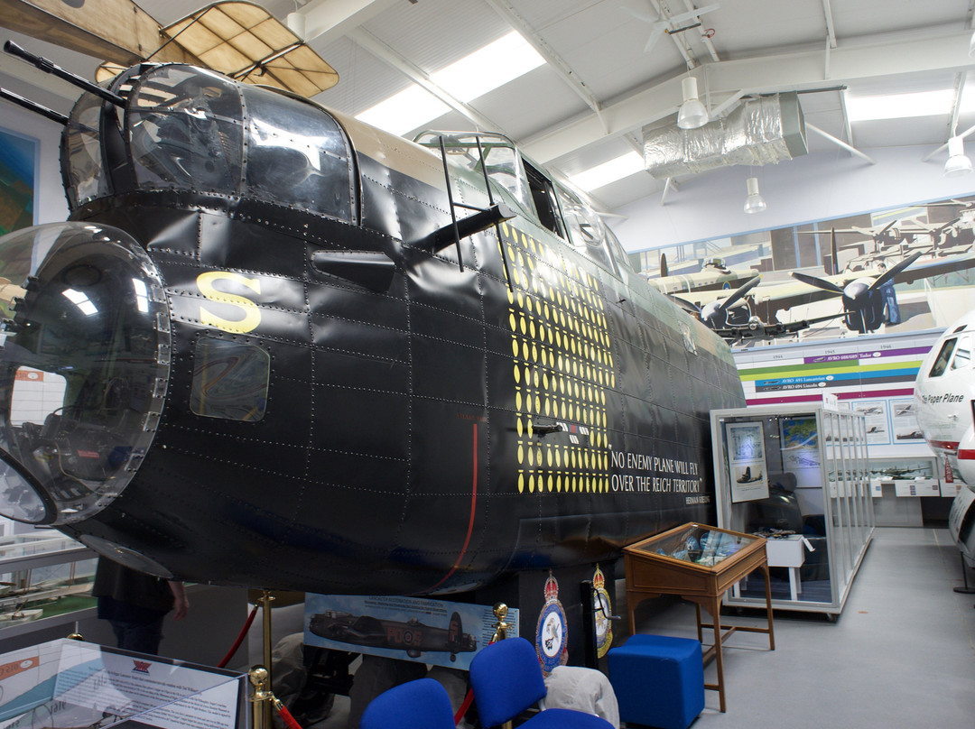 Avro Heritage Museum-斯托克波特必去景点