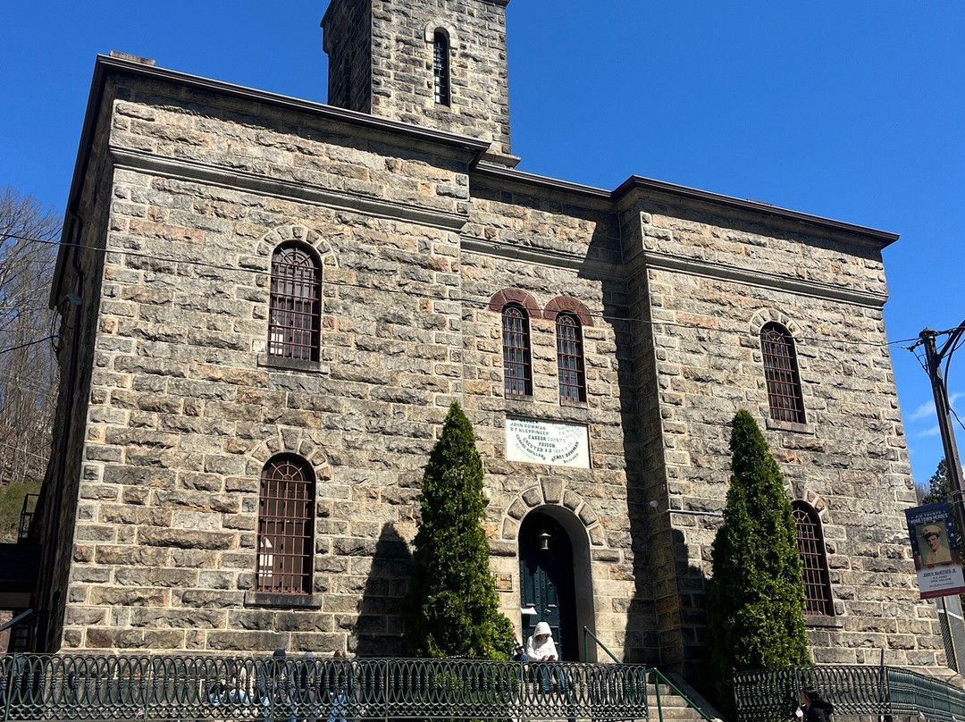 Old Jail Museum-吉姆索普必去景点