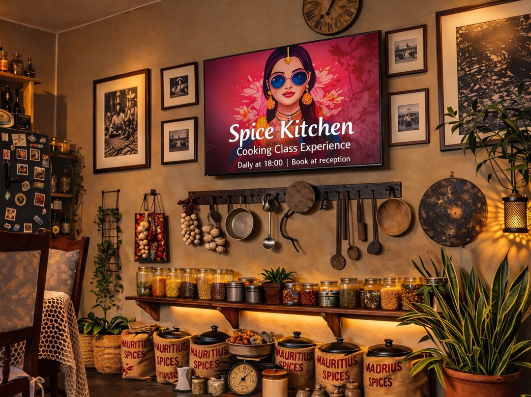 Heritage Spice House-Riambel必去景点