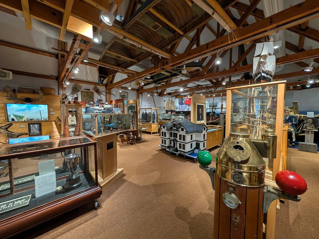 Queens County Museum-Liverpool必去景点