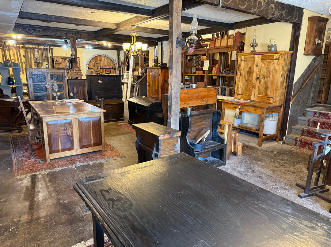 RVP~1875 Historic Furniture Shop & Museum-Jefferson必去景点