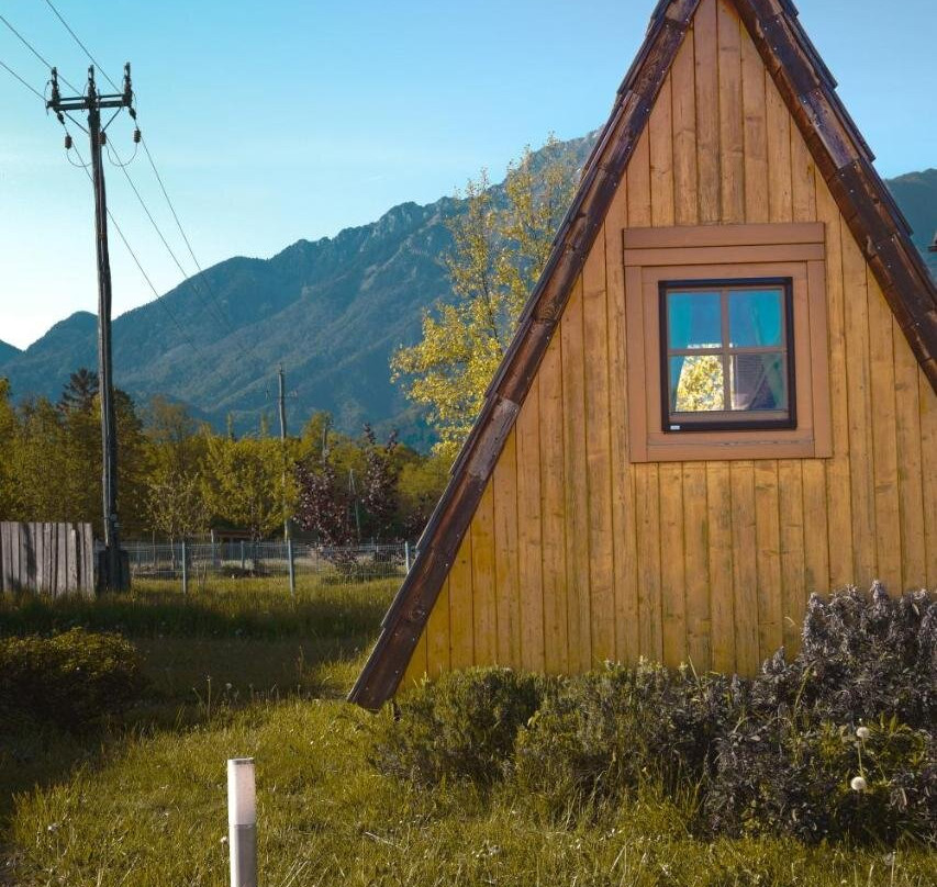 Glamping Mohorjev grunt