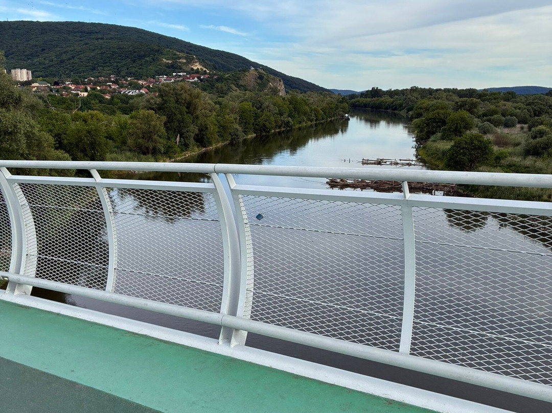 Freedom Cycling Bridge-Devinska Nova Ves必去景点