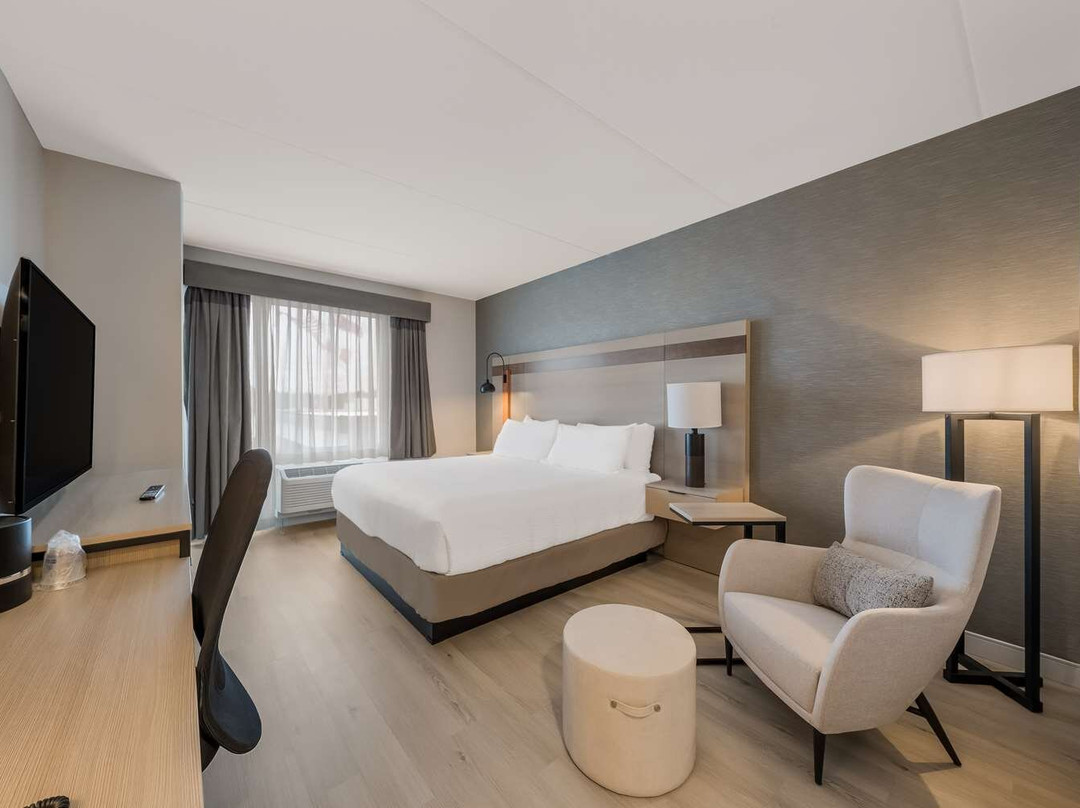 Broadbent酒店住宿-Best Western Plus Parry Sound