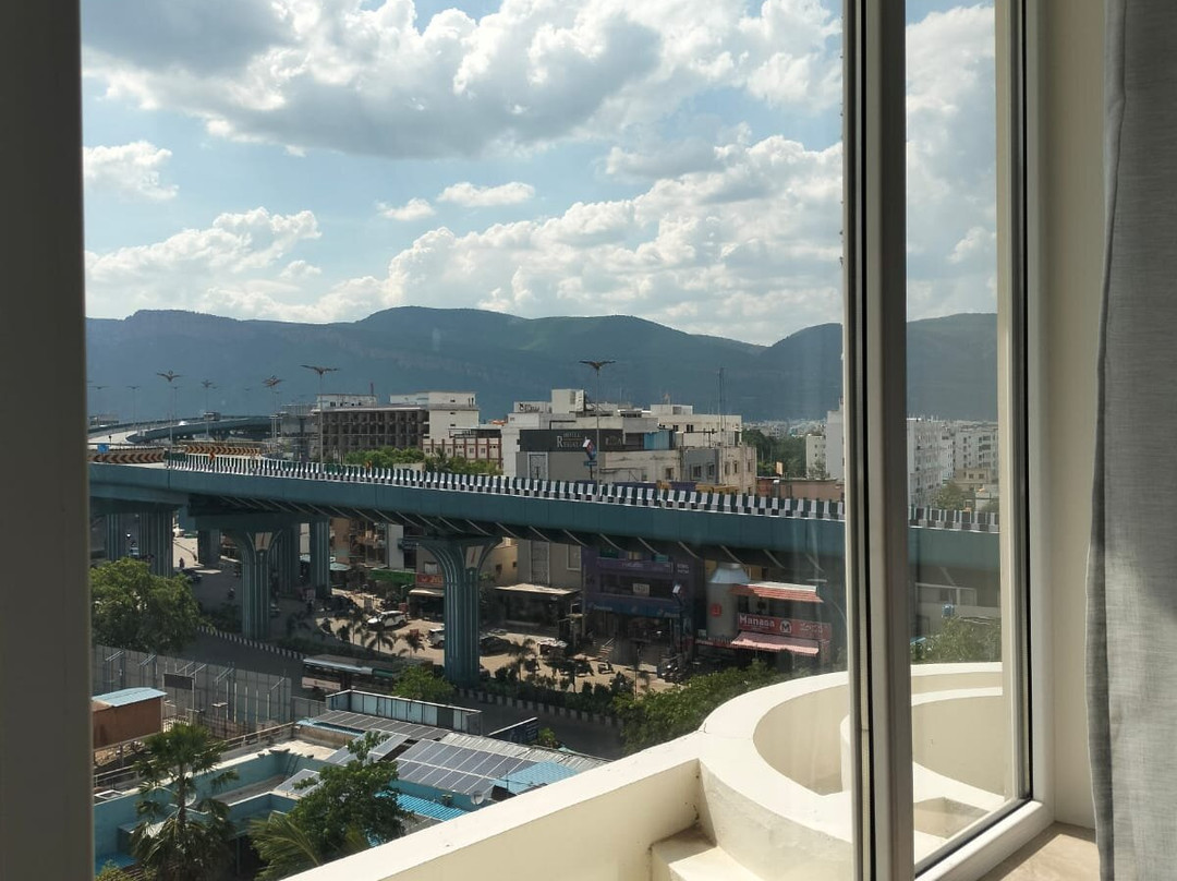 伊坎特布利斯 IHCL 精选酒店主图